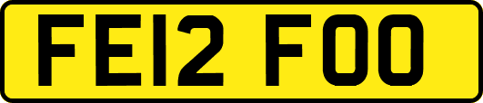 FE12FOO