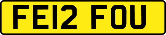 FE12FOU