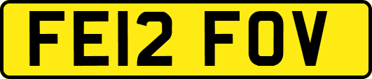FE12FOV