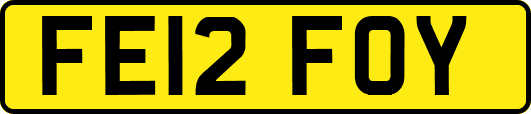 FE12FOY