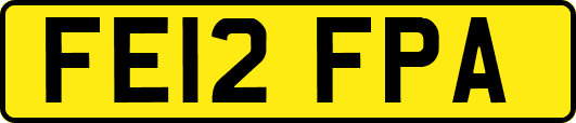 FE12FPA