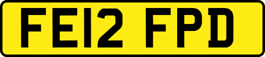 FE12FPD