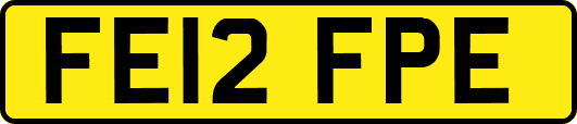 FE12FPE