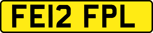 FE12FPL