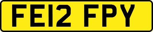 FE12FPY