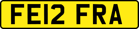 FE12FRA