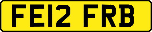FE12FRB