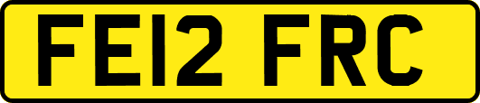 FE12FRC