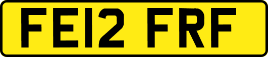 FE12FRF