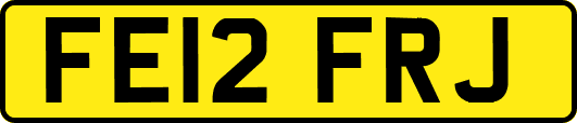 FE12FRJ