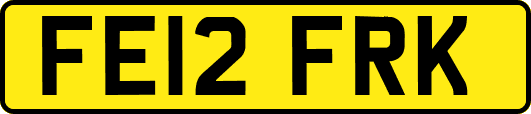 FE12FRK