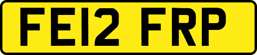 FE12FRP