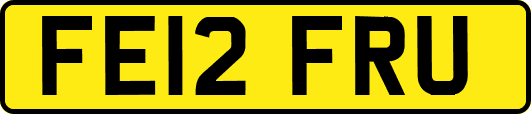 FE12FRU