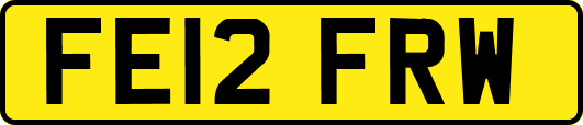 FE12FRW