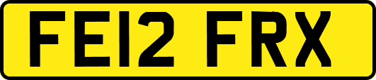 FE12FRX