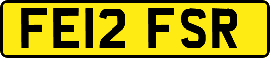 FE12FSR