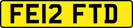 FE12FTD