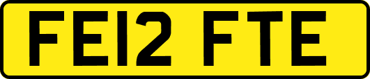 FE12FTE