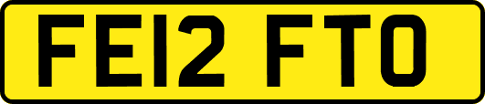 FE12FTO