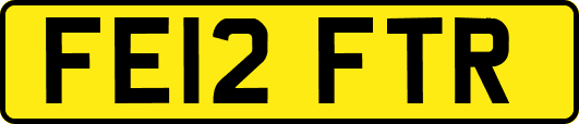 FE12FTR