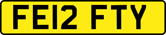 FE12FTY