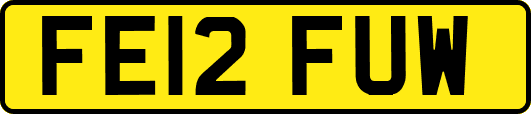 FE12FUW