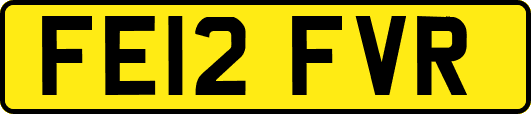 FE12FVR