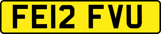 FE12FVU