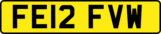 FE12FVW