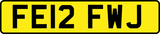FE12FWJ