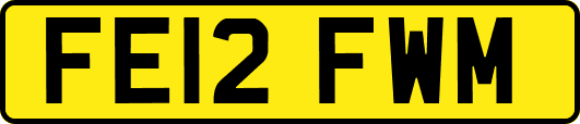 FE12FWM