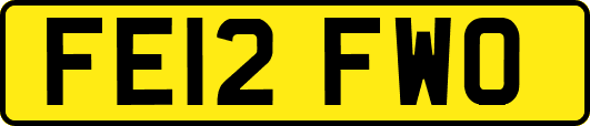 FE12FWO