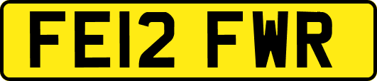 FE12FWR