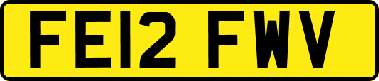 FE12FWV