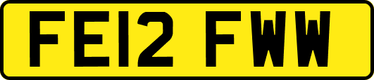 FE12FWW