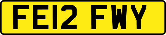 FE12FWY