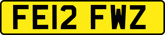 FE12FWZ