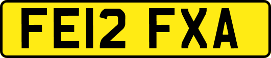 FE12FXA