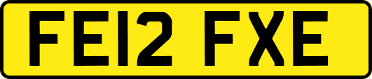 FE12FXE