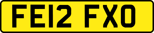 FE12FXO