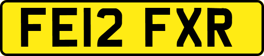 FE12FXR