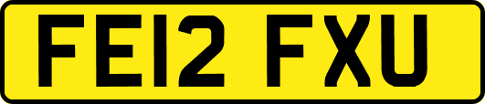 FE12FXU