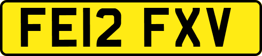 FE12FXV