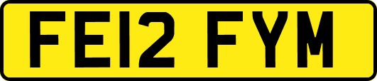 FE12FYM