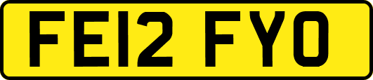 FE12FYO