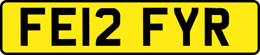 FE12FYR