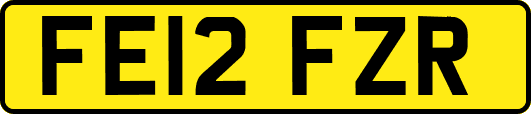 FE12FZR