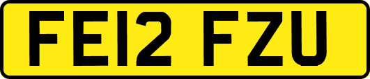 FE12FZU
