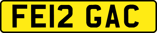 FE12GAC