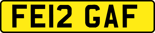 FE12GAF